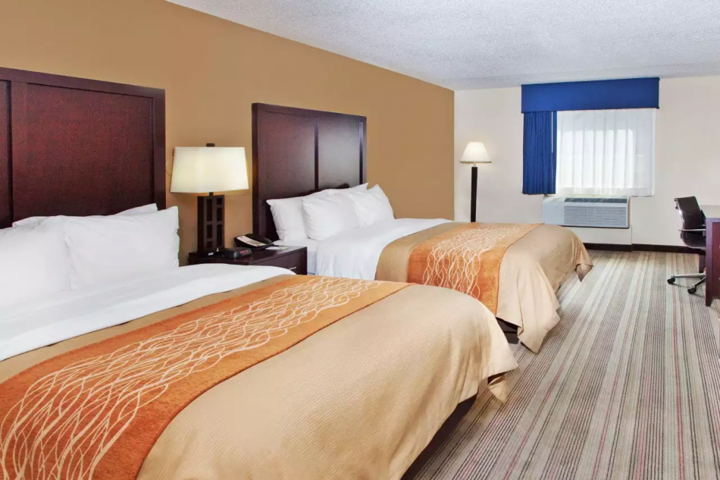 Comfort Inn Blairsville Butternut Creek 10/23