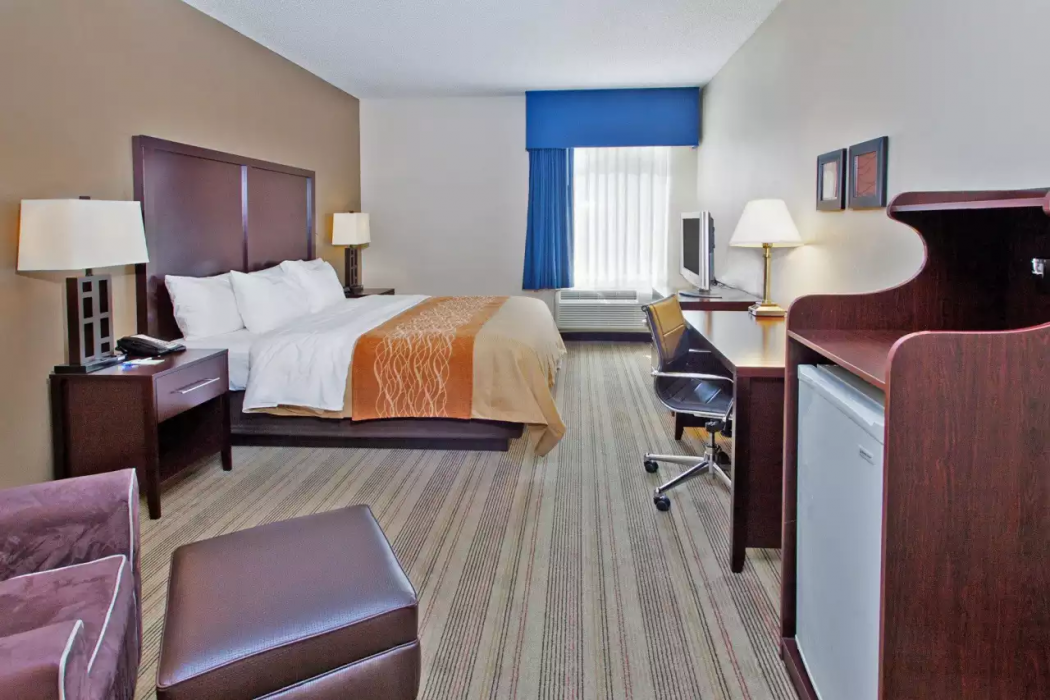 Comfort Inn Blairsville Butternut Creek 9/23