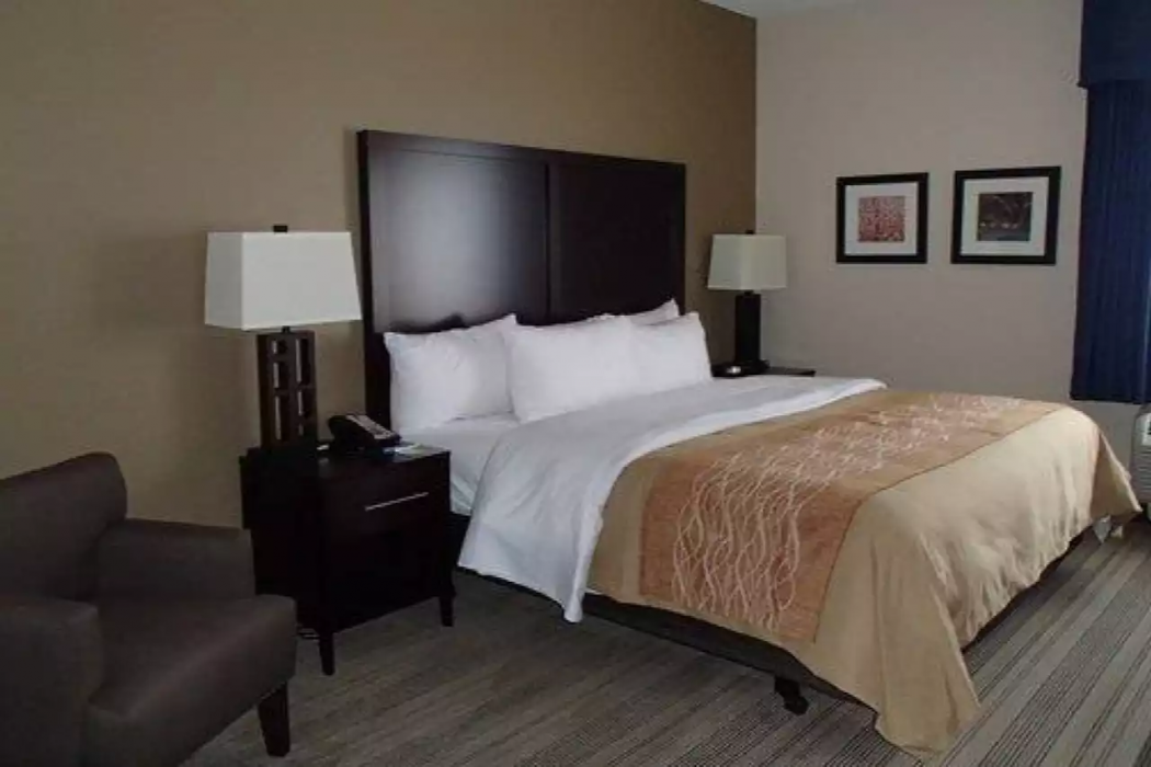 Comfort Inn Blairsville Butternut Creek 7/23