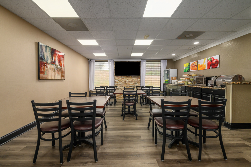 Quality Inn & Suites Lexington South 14/36
