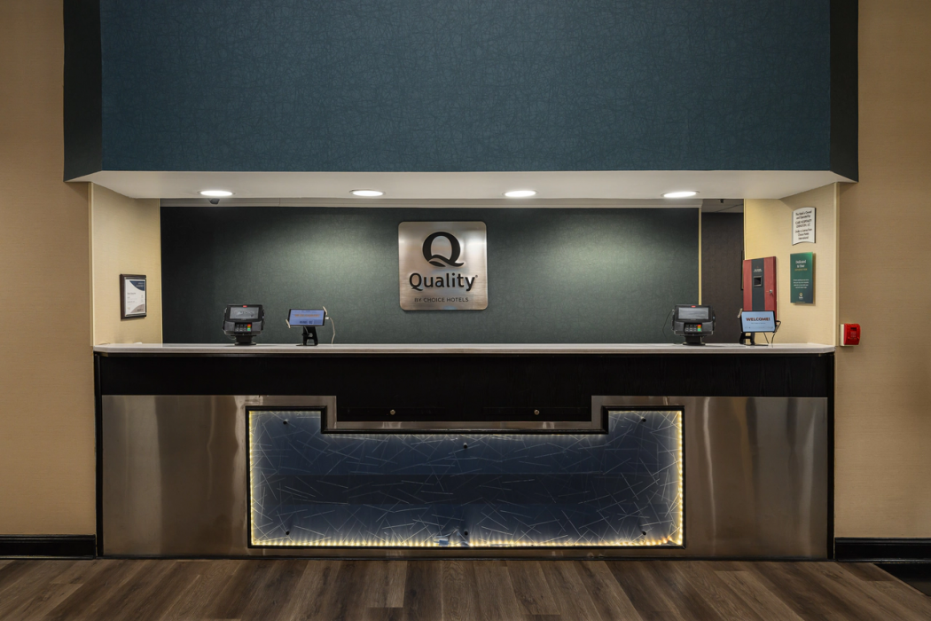 Quality Inn & Suites Lexington South 5/36