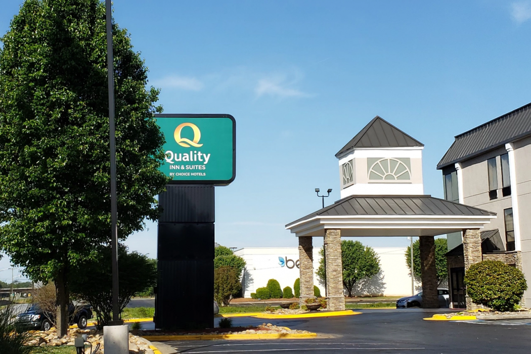 Quality Inn & Suites Lexington South 2/36