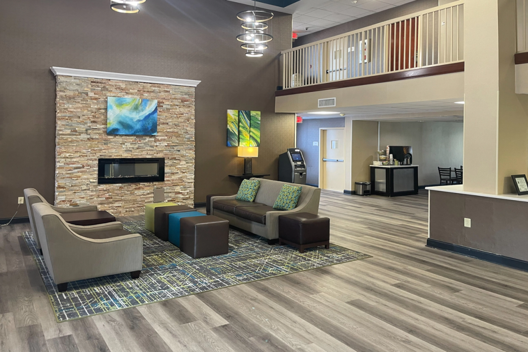 Quality Inn & Suites Lexington South 6/36