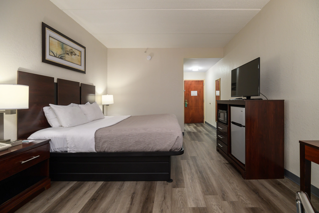 Quality Inn & Suites Lexington South 13/36