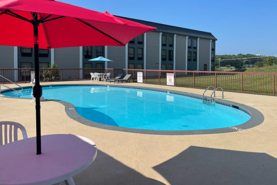 Quality Inn & Suites Lexington South 22/36