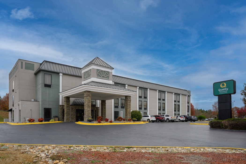 Quality Inn & Suites Lexington South 1/36
