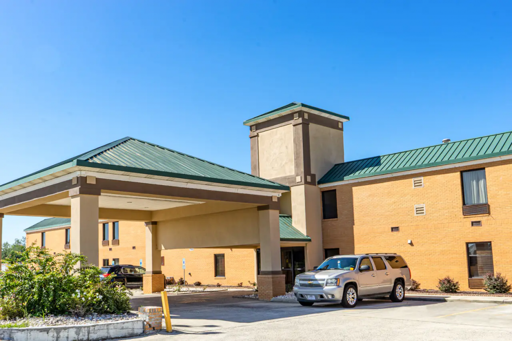 Quality Inn Whiteville North 1/37