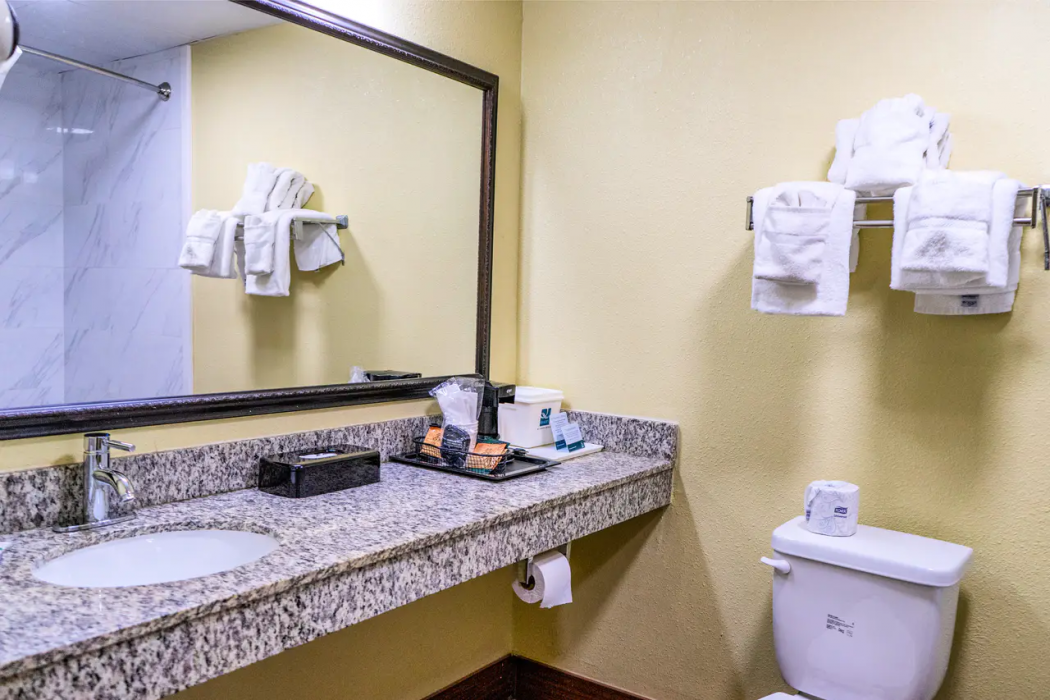 Quality Inn Whiteville North 15/37