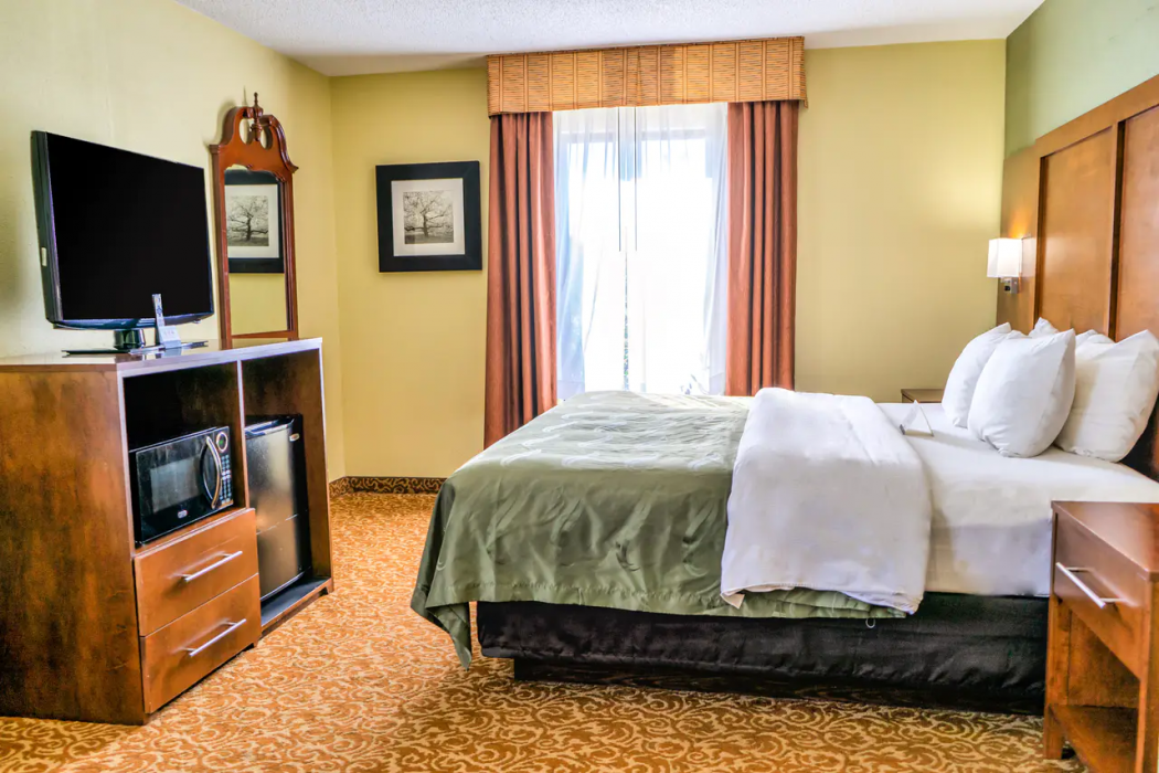 Quality Inn Whiteville North 13/37