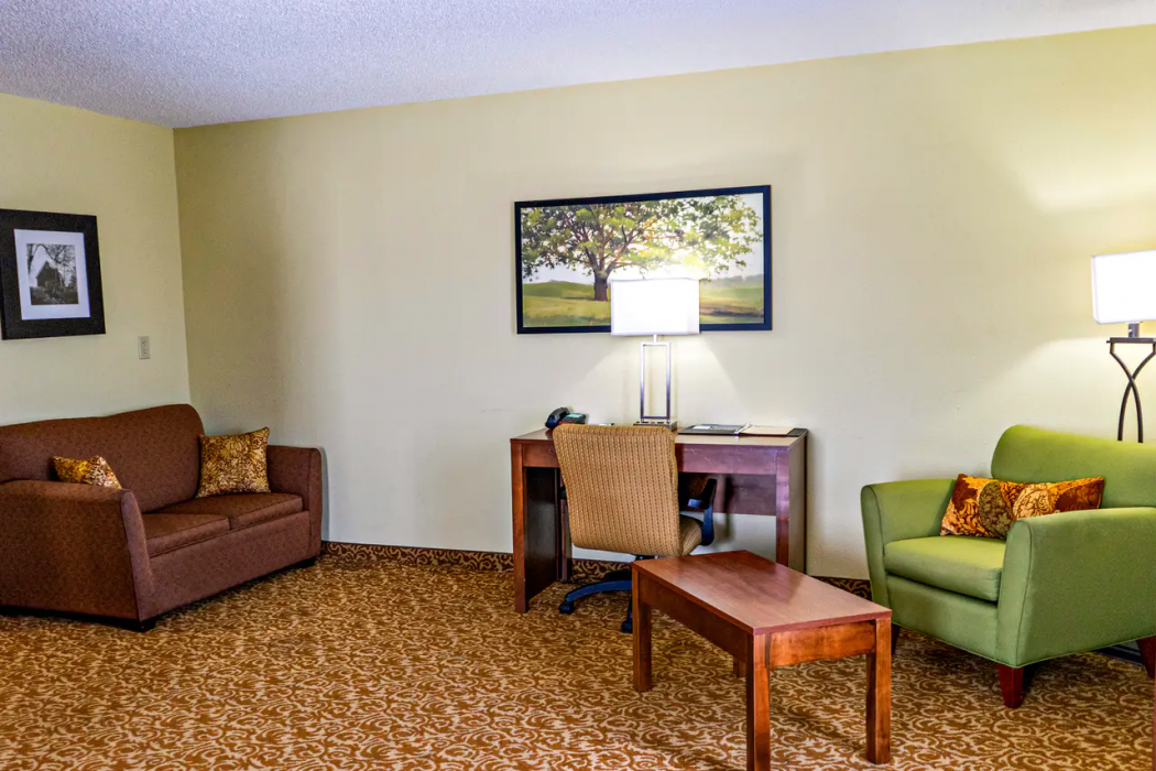Quality Inn Whiteville North 17/37