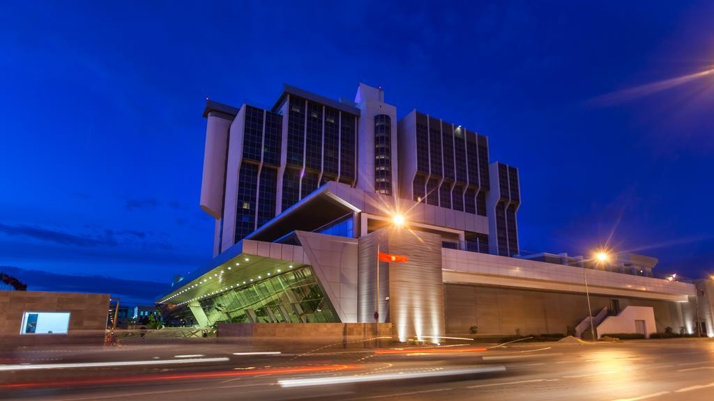 Radisson Blu Hotel & Convention Center, Tunis 1/30