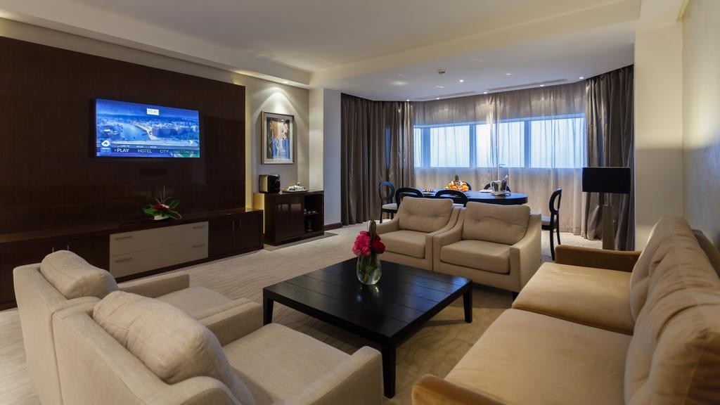 Radisson Blu Hotel & Convention Center, Tunis 7/30