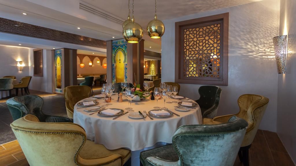 Radisson Blu Hotel & Convention Center, Tunis 10/30
