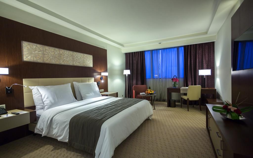Radisson Blu Hotel & Convention Center, Tunis 5/30