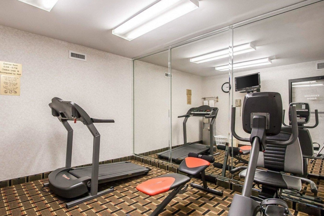 Quality Inn Edmund Pettus Bridge area 12/24