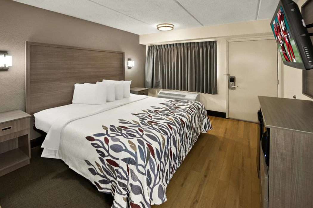 Red Roof Inn Chapel Hill - UNC 10/22
