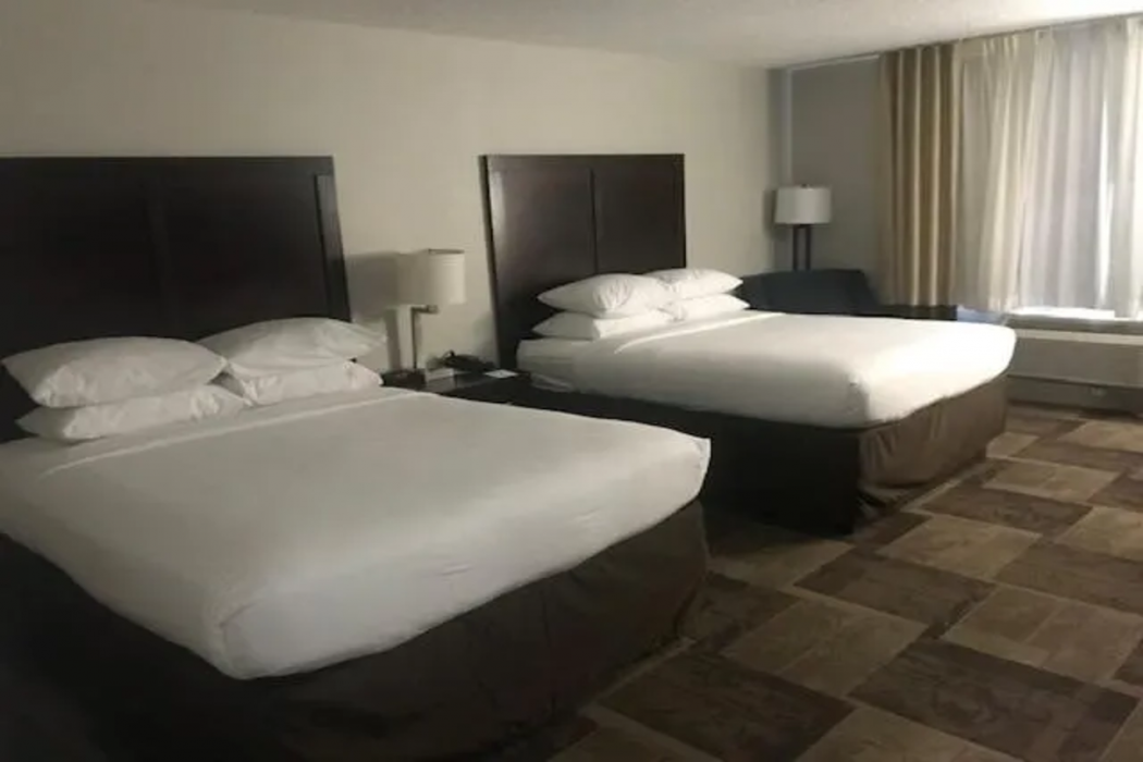 Wyndham Garden Newark/Fremont Silicon Valley 7/17