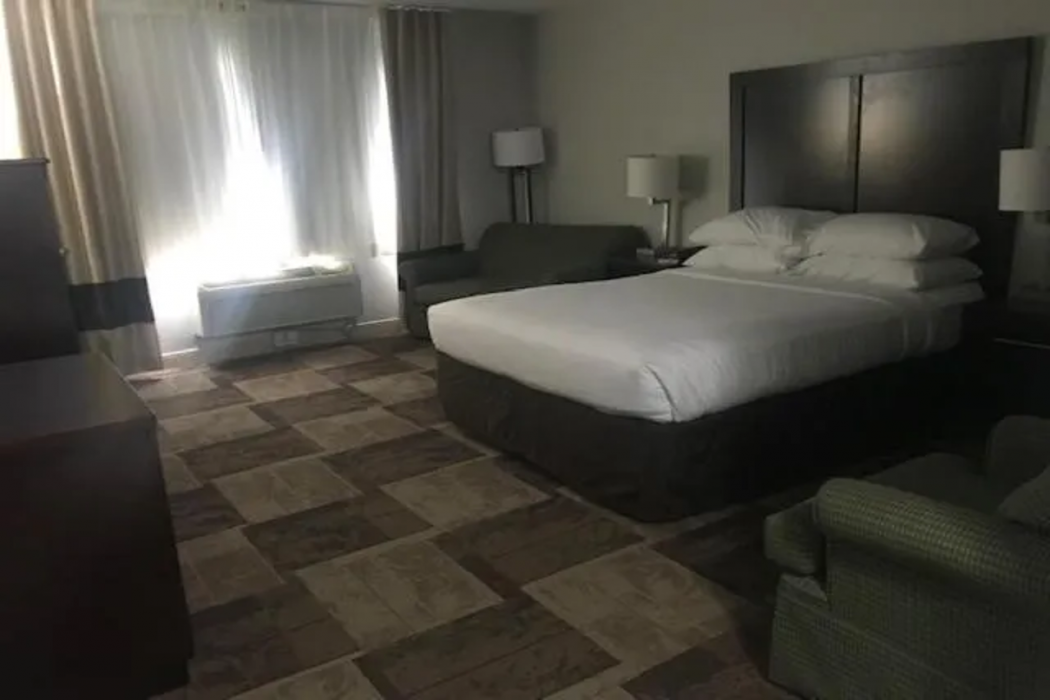 Wyndham Garden Newark/Fremont Silicon Valley 10/17