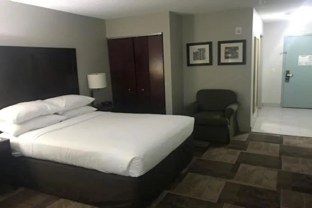 Wyndham Garden Newark/Fremont Silicon Valley 8/17
