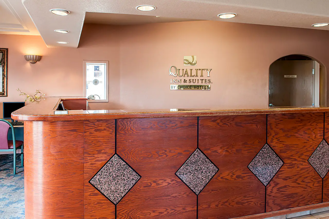 Quality Inn Suites Las Cruces University Area 5/25