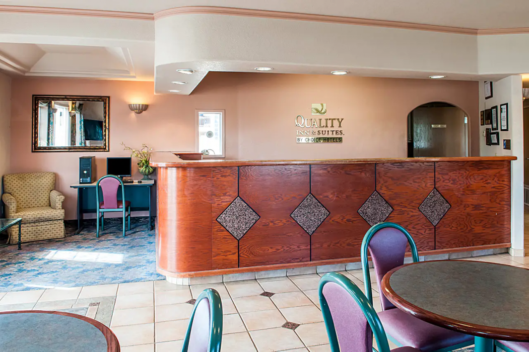 Quality Inn Suites Las Cruces University Area 6/25