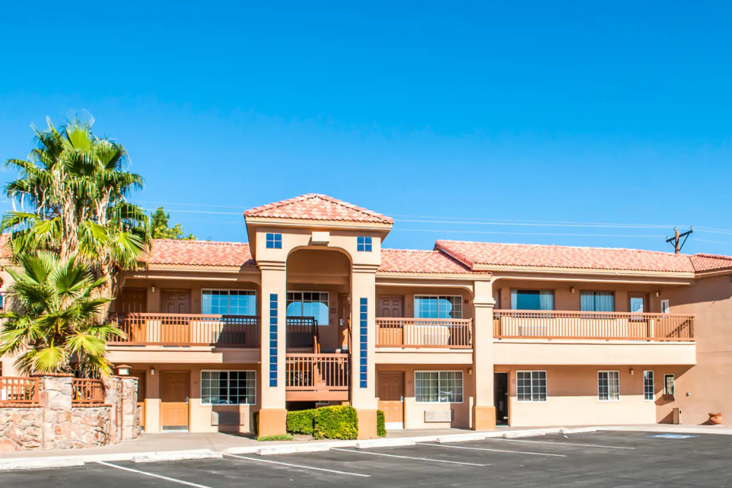 Quality Inn Suites Las Cruces University Area 2/25
