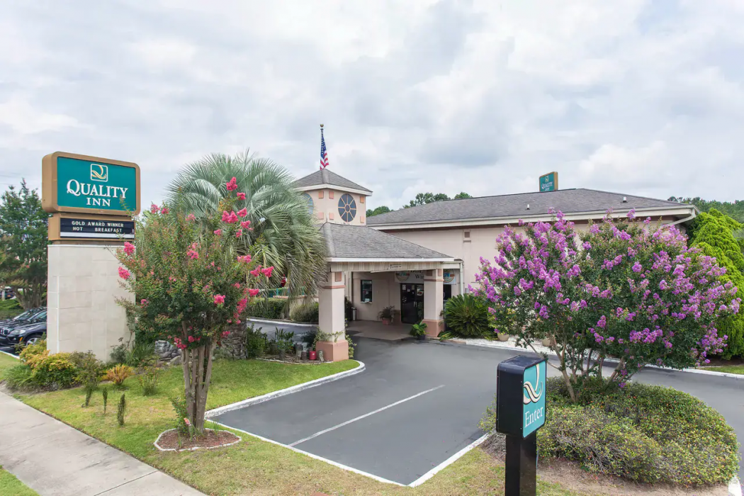 Quality Inn Goose Creek Charleston 1/35