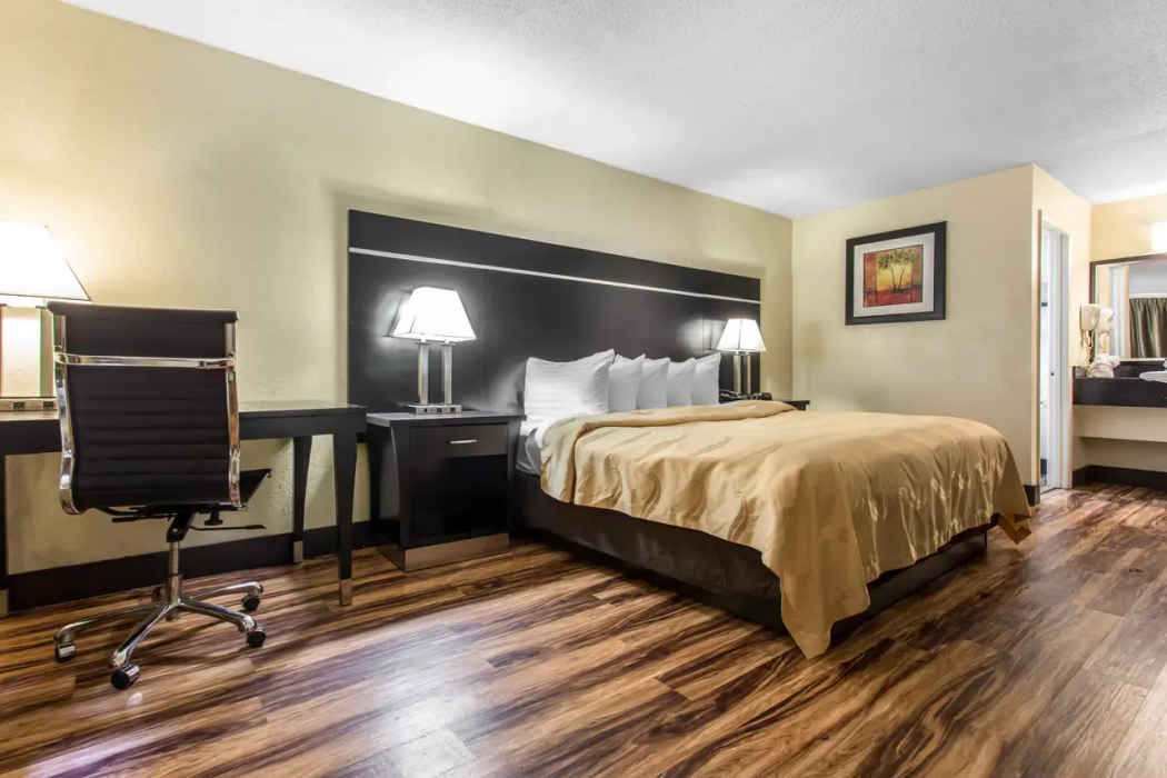 Quality Inn Goose Creek Charleston 17/35