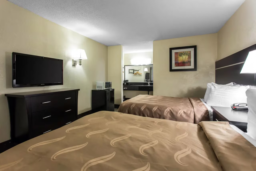 Quality Inn Goose Creek Charleston 12/35