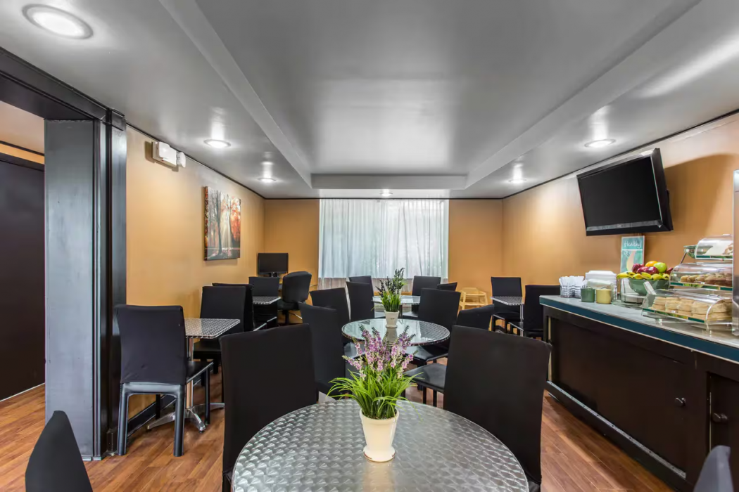 Quality Inn Goose Creek Charleston 6/35