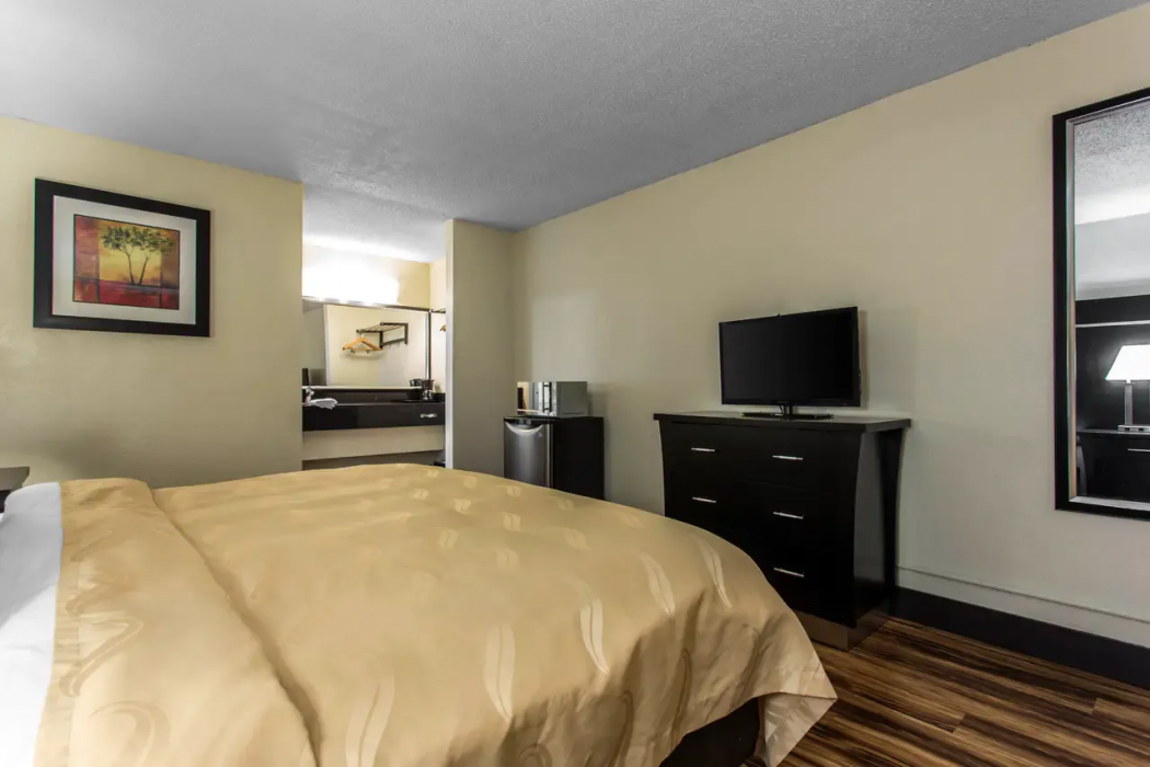 Quality Inn Goose Creek Charleston 15/35