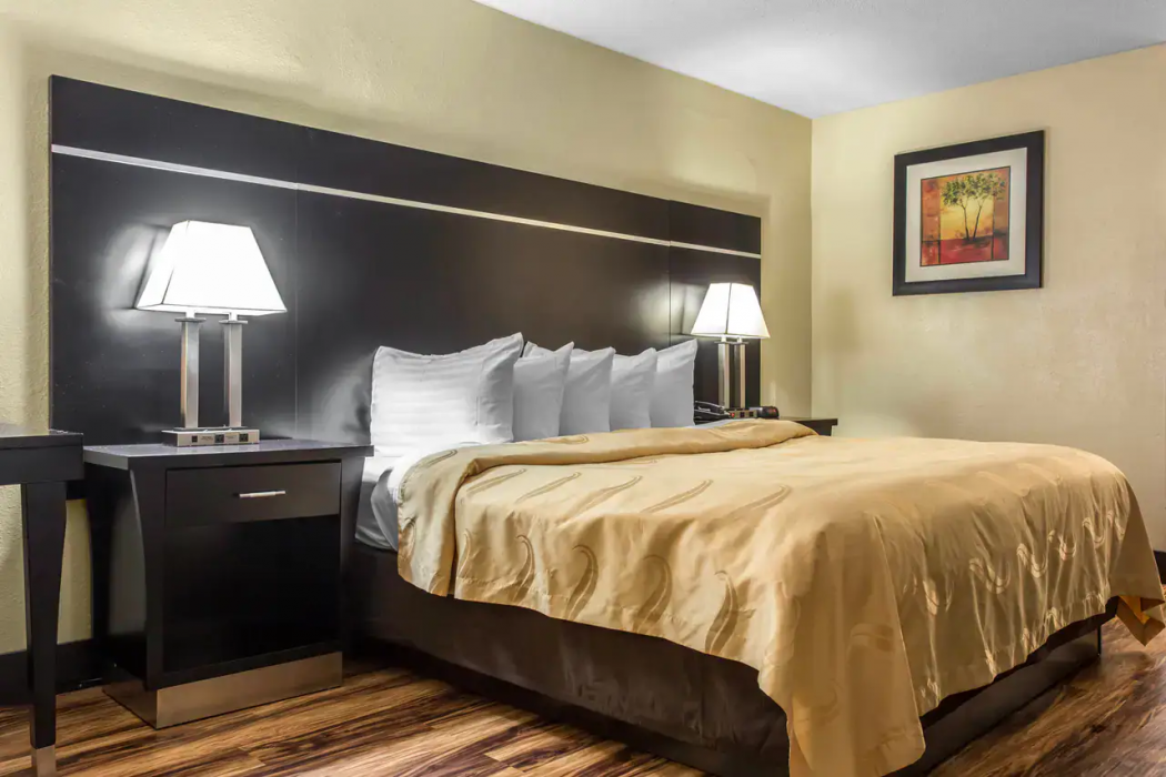 Quality Inn Goose Creek Charleston 16/35