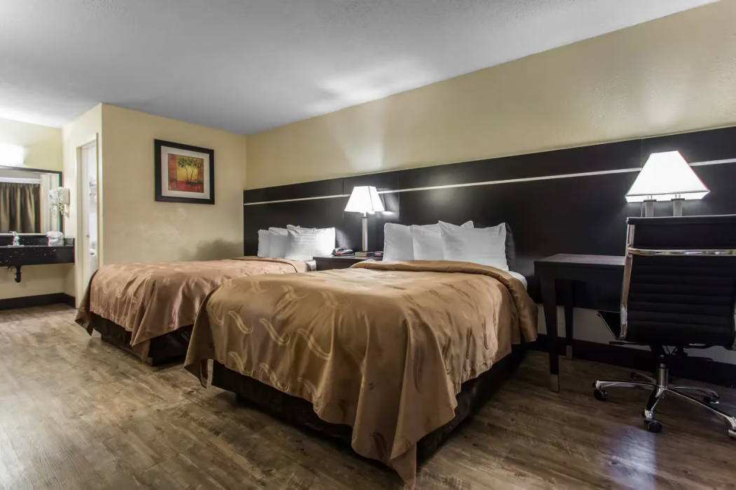 Quality Inn Goose Creek Charleston 14/35
