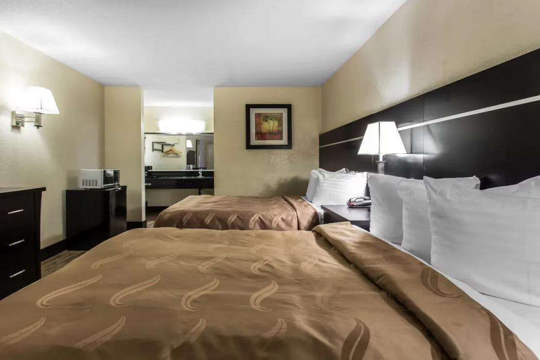 Quality Inn Goose Creek Charleston 13/35