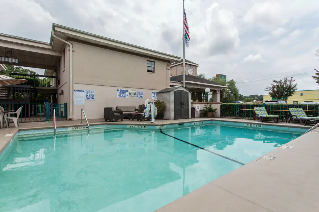 Quality Inn Goose Creek Charleston 23/35