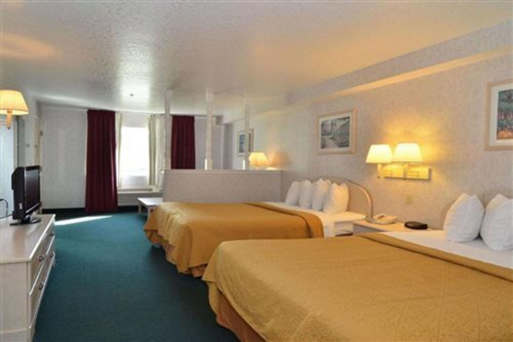 Econo Lodge Downtown South San Antonio TX 9/27