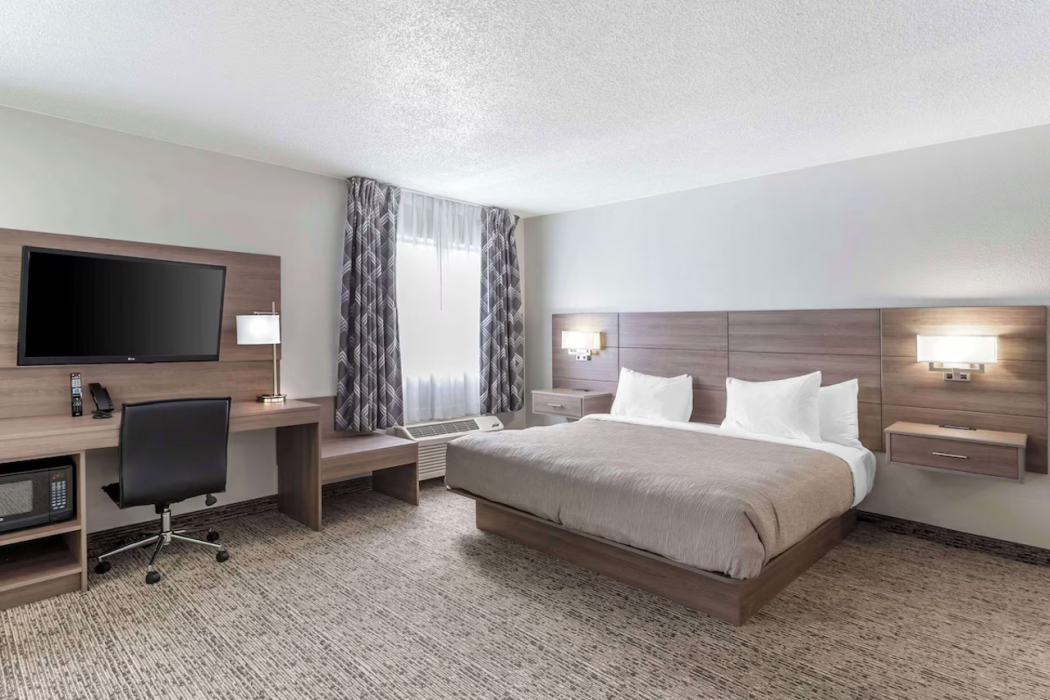 Quality Inn Ripley, WV 7/20