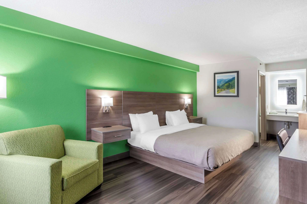 Quality Inn Ripley, WV 12/20