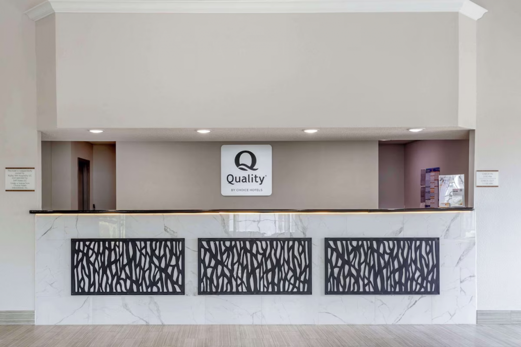 Quality Inn Ripley, WV 4/20