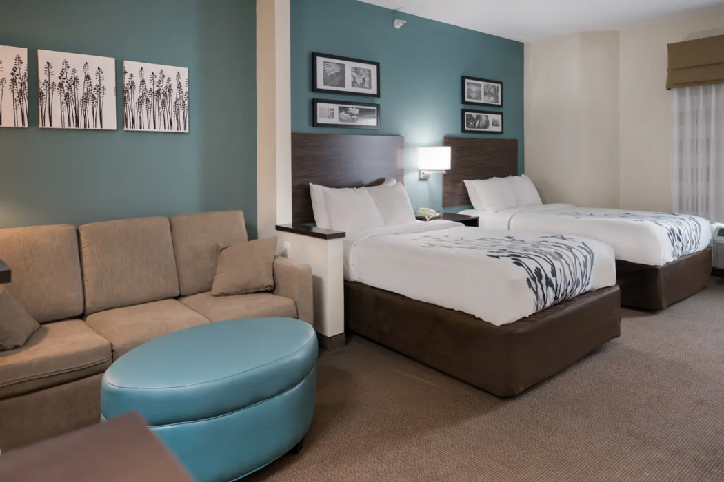 Sleep Inn & Suites Port Clinton 13/22