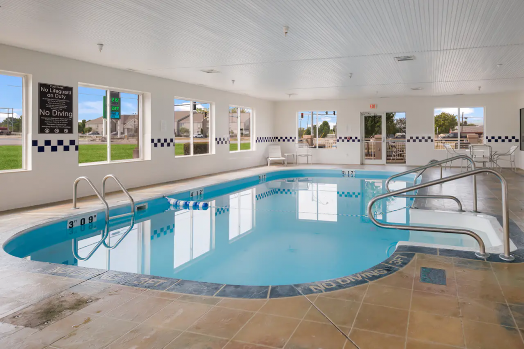 Sleep Inn & Suites Port Clinton 16/22