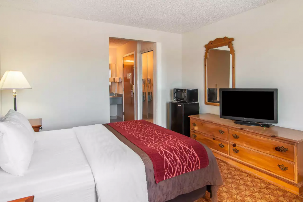 Quality Inn Grants Pass, OR 23/59