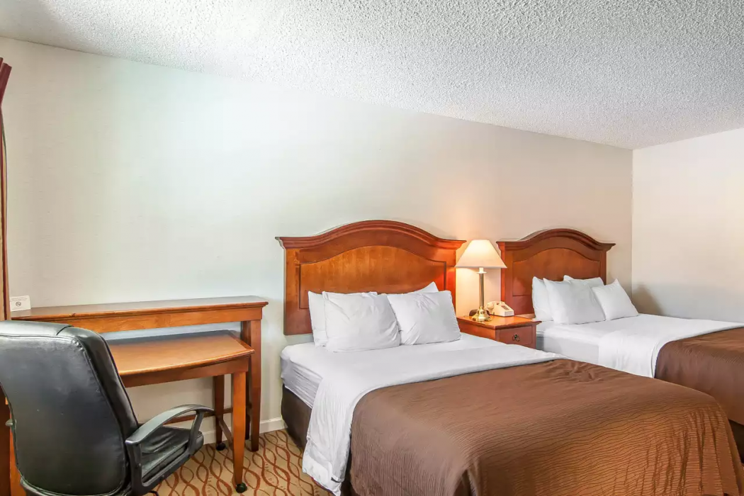 Quality Inn Grants Pass, OR 26/59