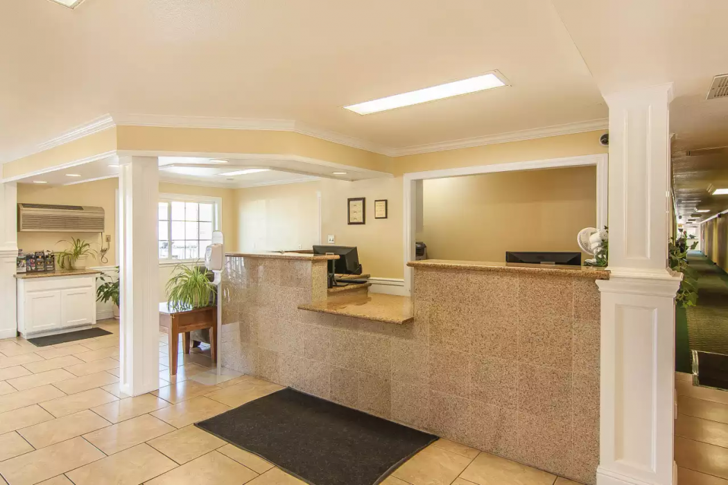 Quality Inn Grants Pass, OR 13/59