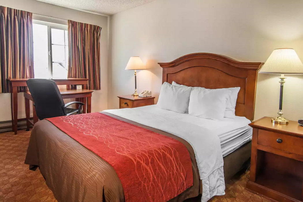Quality Inn Grants Pass, OR 22/59