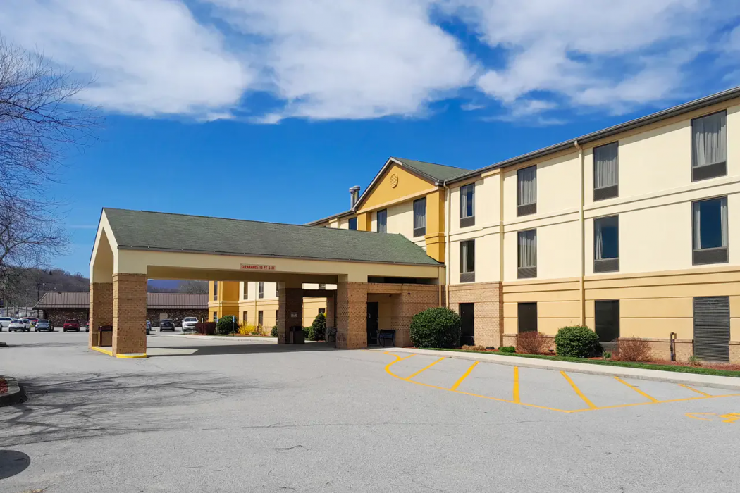 Comfort Inn Duncansville - Altoona 1/20