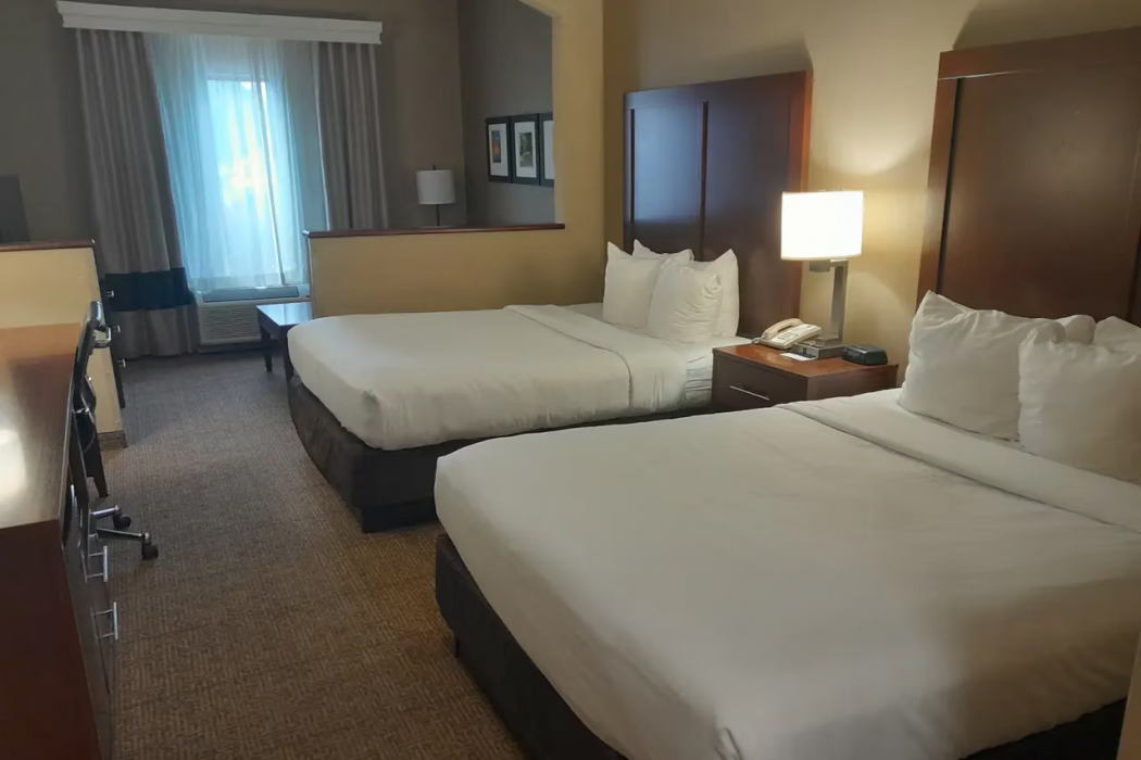 Comfort Inn Duncansville - Altoona 4/20