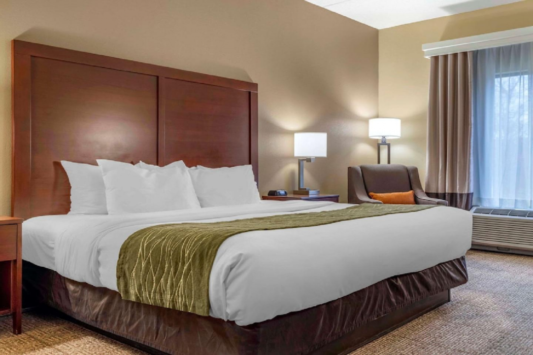 Comfort Inn Duncansville - Altoona 8/20