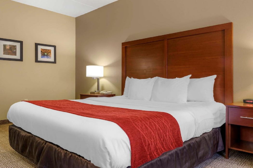 Comfort Inn Duncansville - Altoona 7/20