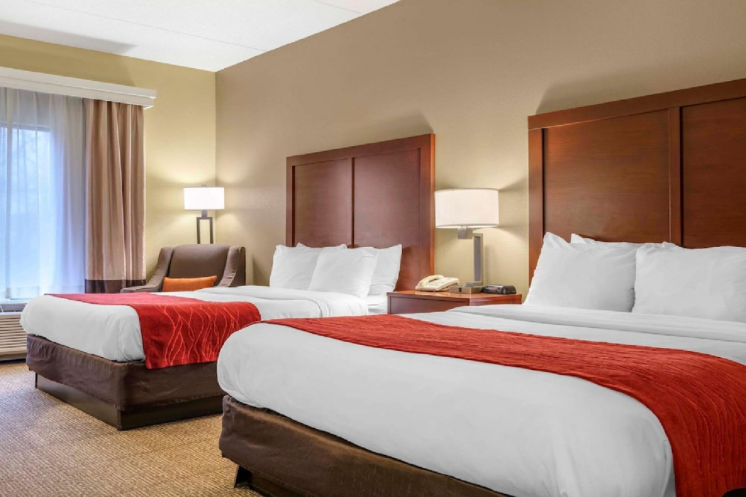 Comfort Inn Duncansville - Altoona 6/20